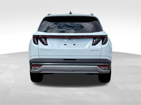 New 2025 Hyundai Tucson SEL image 6