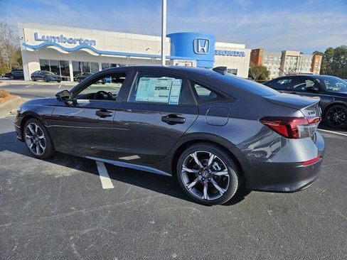 New 2026 Honda Civic Sport Touring image 5