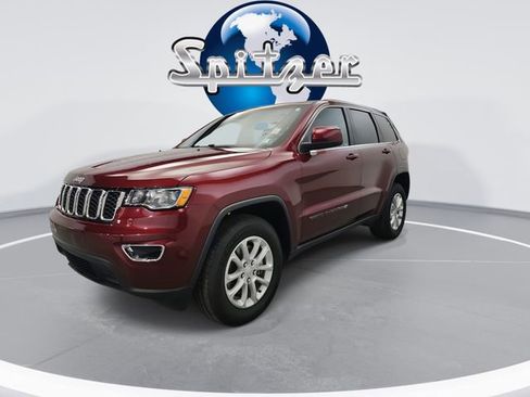 Used 2022 Jeep Grand Cherokee Laredo X image 5