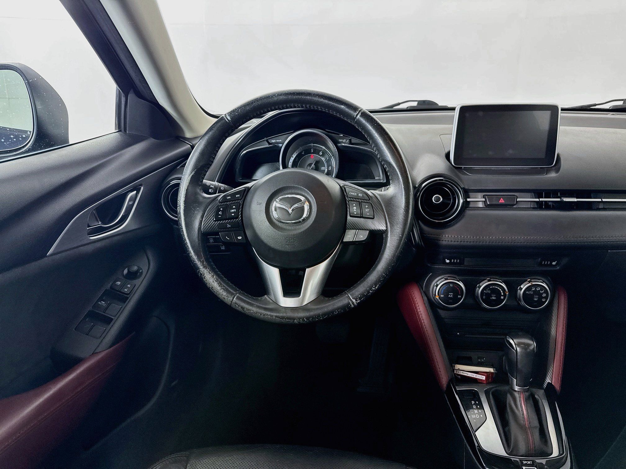 Used 2017 MAZDA CX-3 Grand Touring AWD/4WD image 24