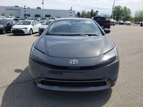 New 2026 Toyota Prius Limited FWD image 2