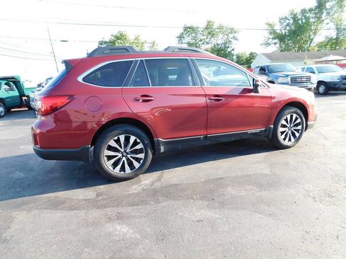 Used 2017 Subaru Outback 2.5i Limited AWD/4WD image 37