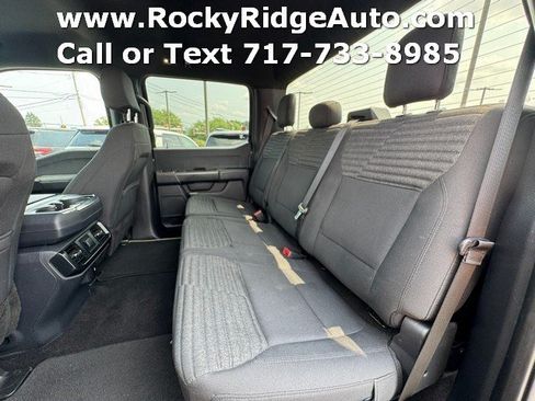 Used 2023 Ford F150 XL w/ STX Appearance Package AWD/4WD image 19