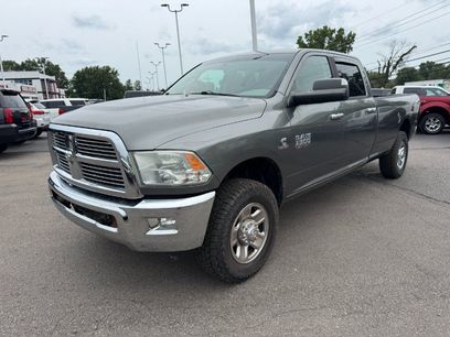 Used 2012 RAM 3500 Big Horn