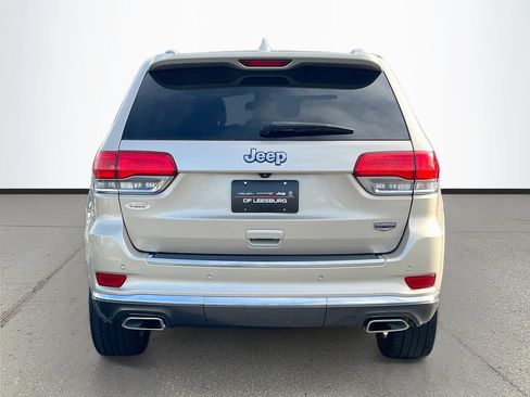 Used 2014 Jeep Grand Cherokee Summit RWD image 6