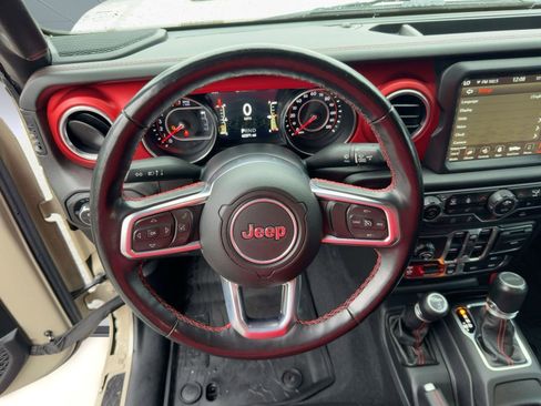 Used 2020 Jeep Gladiator Rubicon image 4