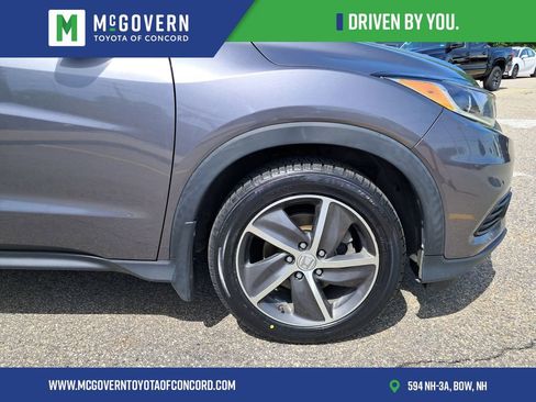 Used 2022 Honda HR-V EX-L image 9