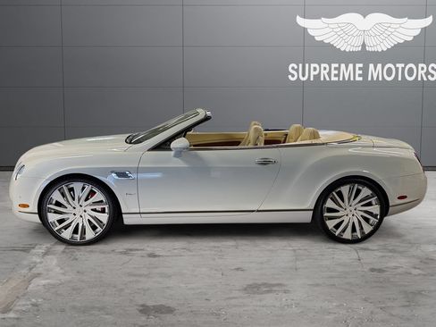 Used 2007 Bentley Continental GTC AWD/4WD image 5