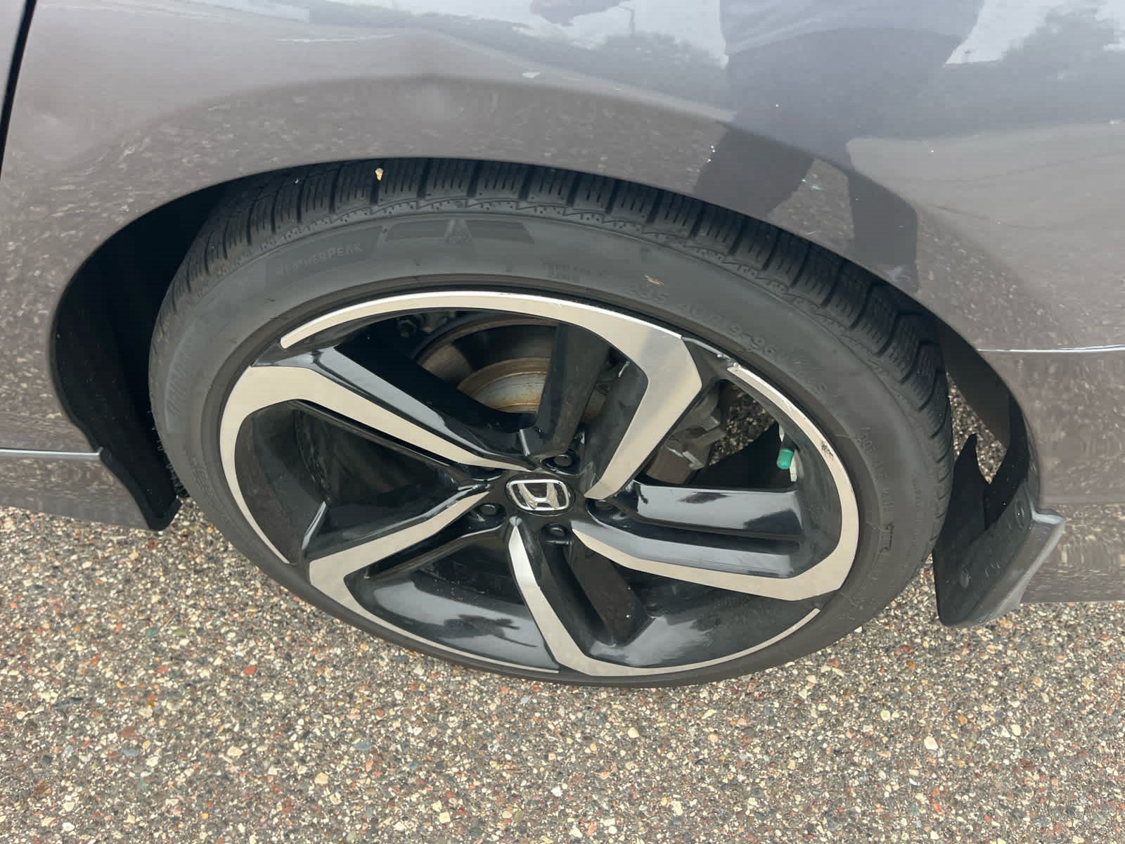 Used 2018 Honda Accord Sport image 8