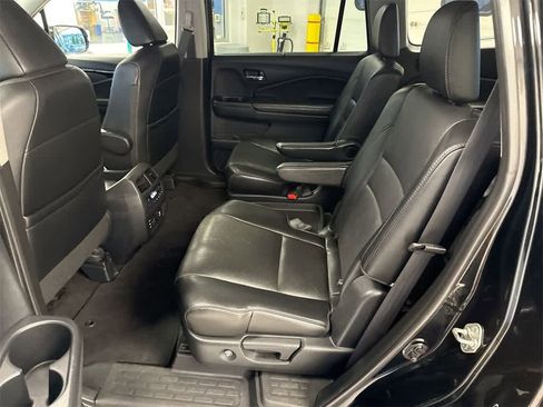 Certified 2017 Honda Pilot Elite image 21