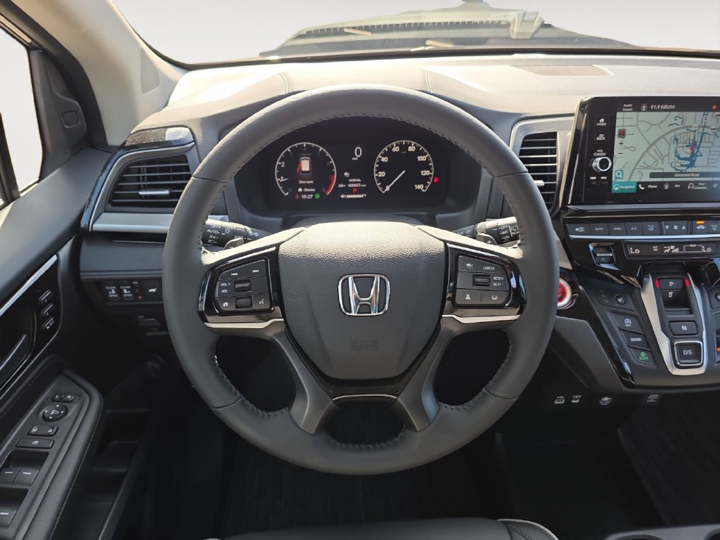 Certified 2026 Honda Odyssey Touring image 13