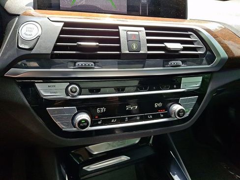 Used 2020 BMW X3 xDrive30i w/ Convenience Package AWD/4WD image 15