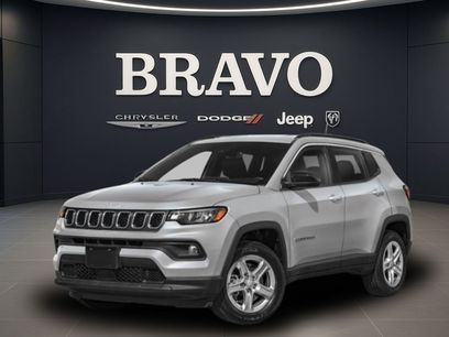 New 2026 Jeep Compass Latitude