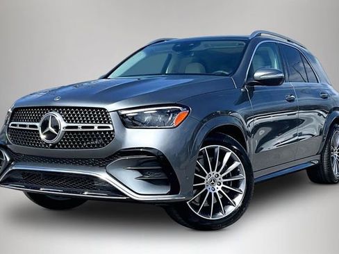 New 2026 Mercedes-Benz GLE 450 4MATIC image 2