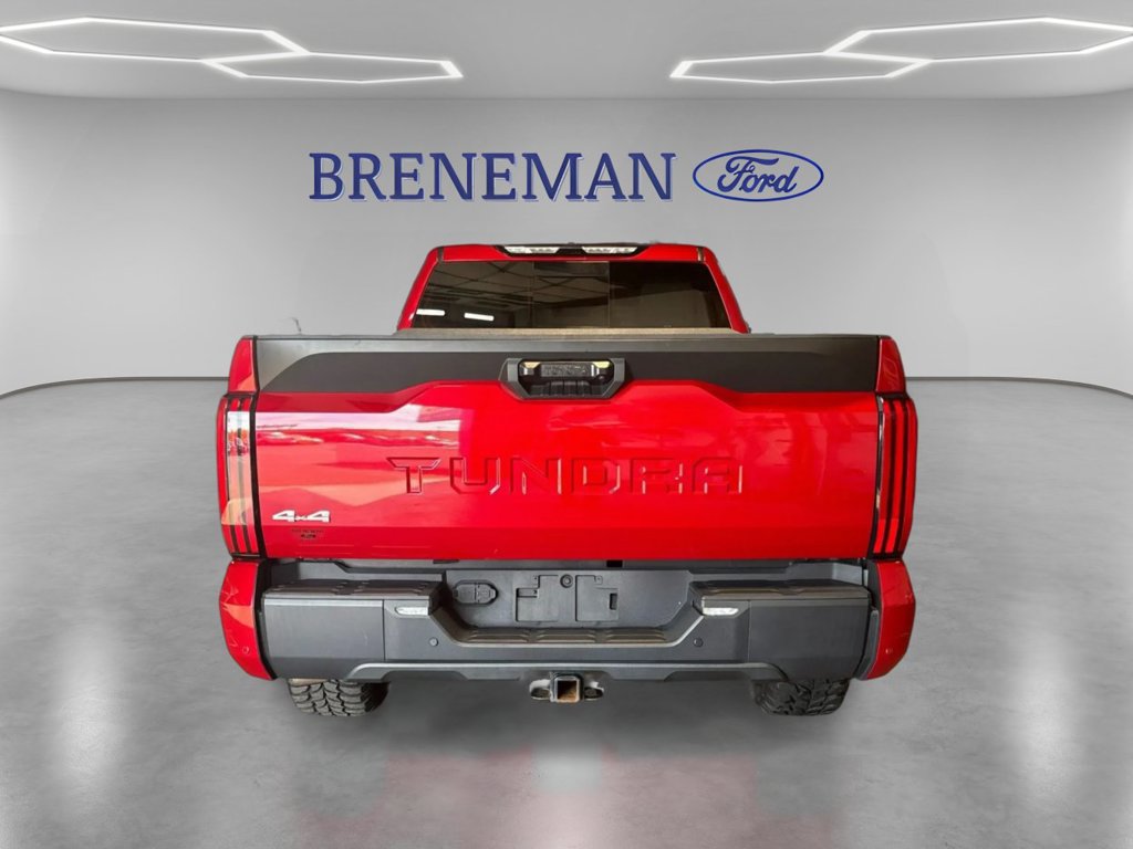 Used 2022 Toyota Tundra SR5 w/ SR5 Convenience Package AWD/4WD image 7