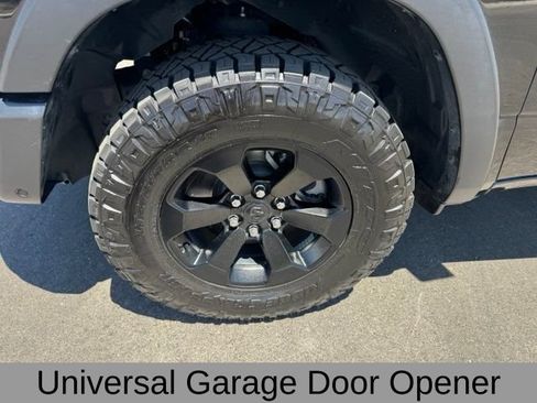 Certified 2023 RAM 1500 Rebel w/ Rebel Level 2 Equipment Group AWD/4WD image 30