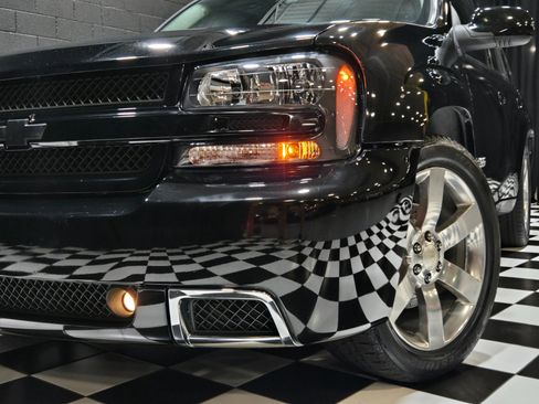 Used 2007 Chevrolet TrailBlazer SS AWD/4WD image 79