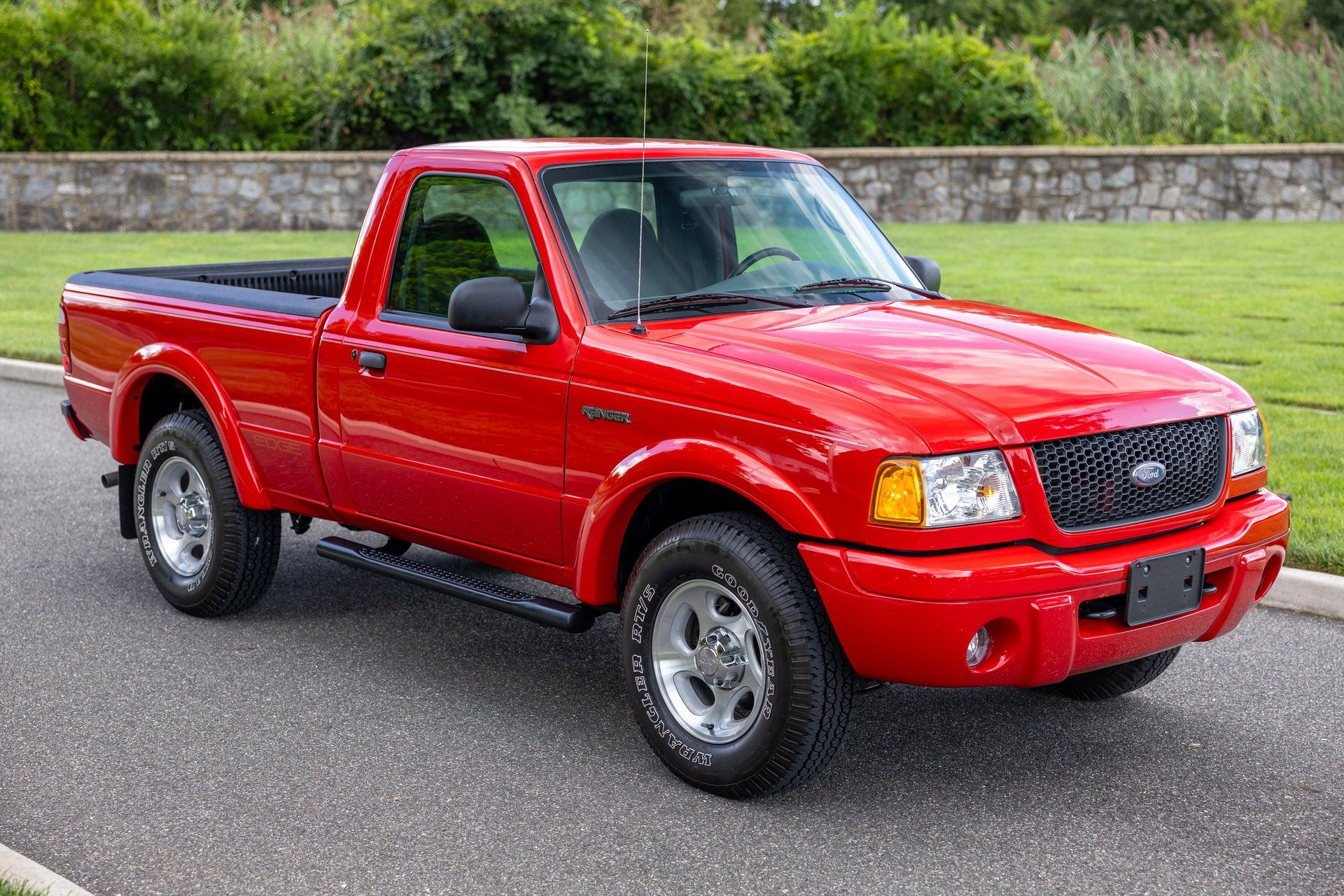 Used 2003 Ford Ranger Edge AWD/4WD image 4