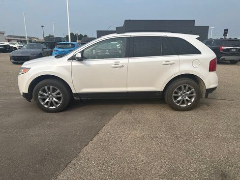 Used 2014 Ford Edge Limited AWD/4WD image 4