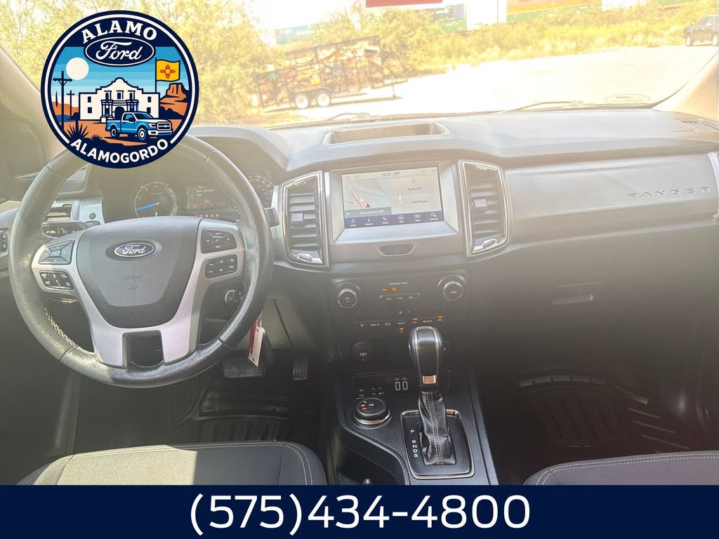Used 2022 Ford Ranger XLT w/ Equipment Group 301A Mid AWD/4WD image 12