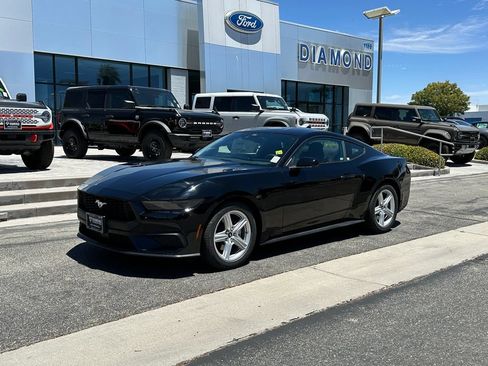 New 2026 Ford Mustang Coupe RWD image 2