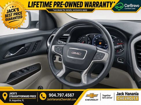 Used 2022 GMC Acadia Denali w/ GMC Pro Grade Package AWD/4WD image 23