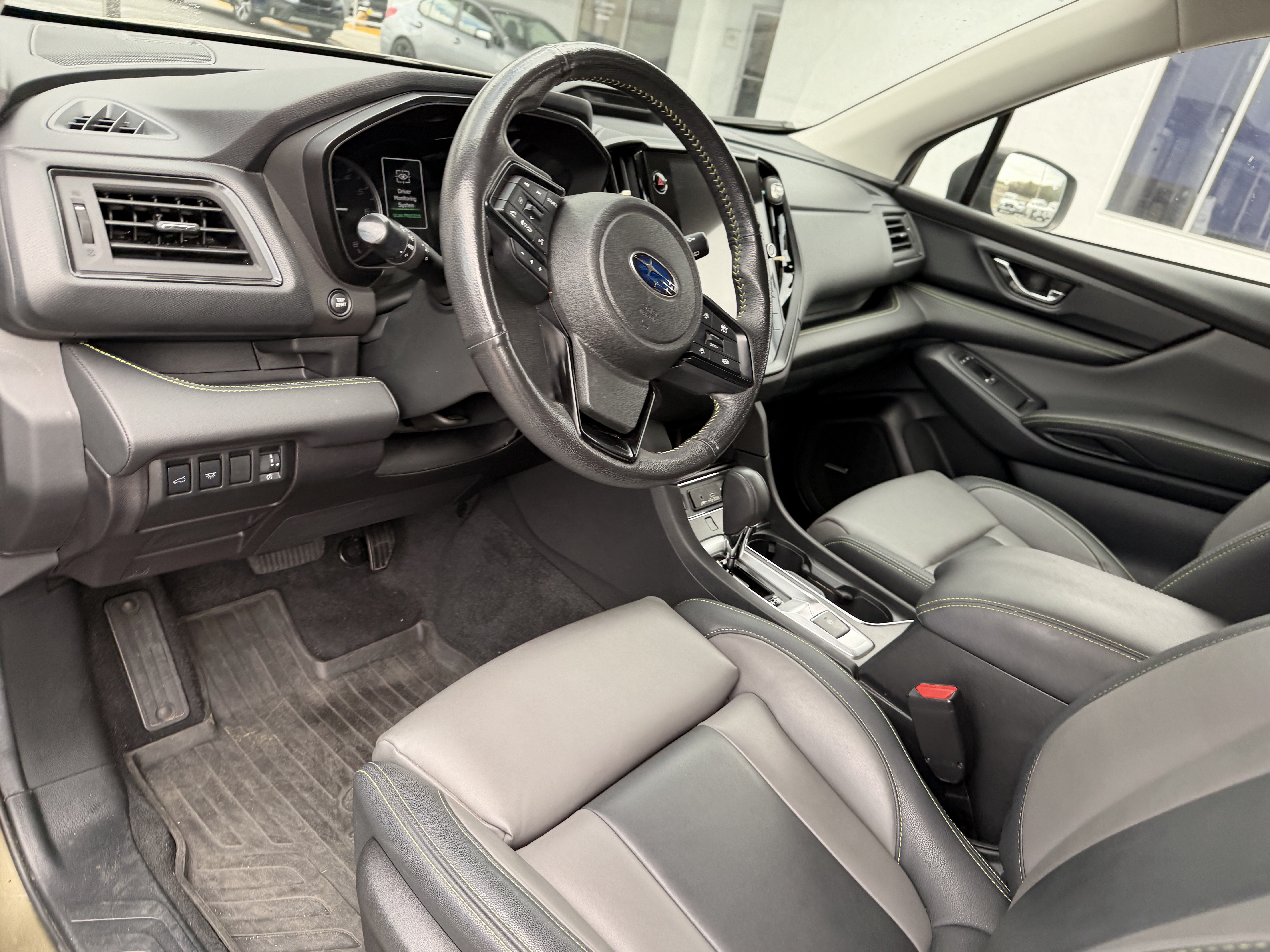 Used 2023 Subaru Ascent Onyx Edition Limited AWD/4WD image 2