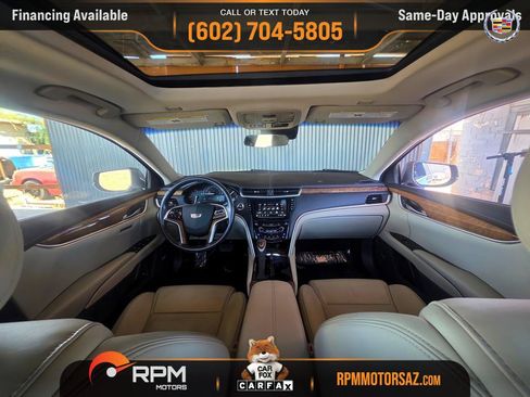 Used 2019 Cadillac XTS Luxury w/ Driver Awareness Package FWD image 8