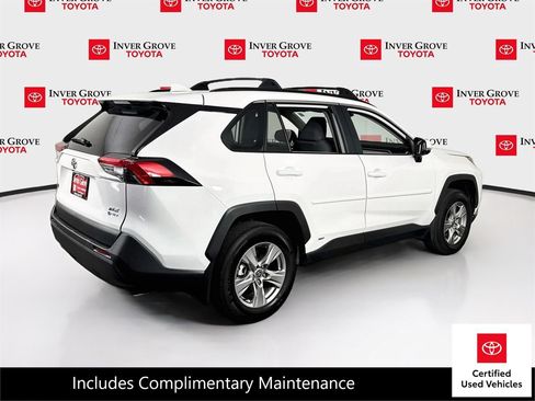 Certified 2025 Toyota RAV4 XLE w/ Convenience Package AWD/4WD image 5