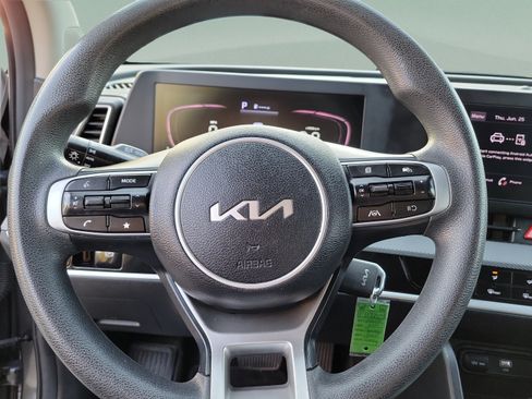 Used 2023 Kia Sportage LX FWD image 20