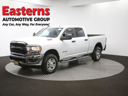 Used 2024 RAM 2500 Big Horn w/ Bed Utility Group image 55