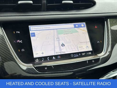 Used 2024 Cadillac XT6 Sport w/ Technology Package AWD/4WD image 7