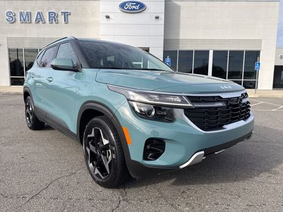 Used 2024 Kia Seltos EX