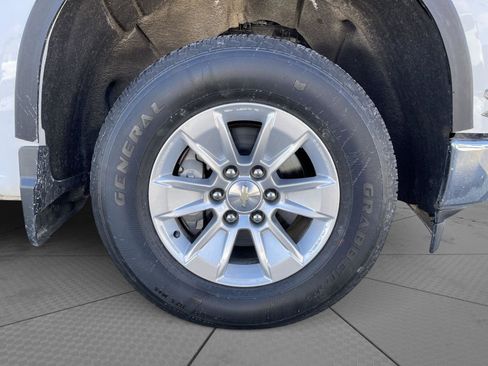 Used 2022 Chevrolet Silverado 1500 W/T image 20