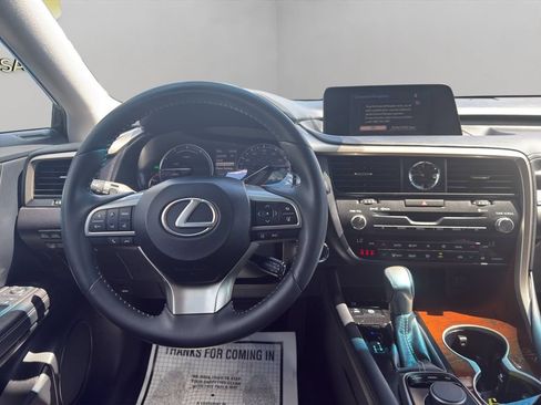 Used 2018 Lexus RX 450h AWD w/ Premium Package image 14