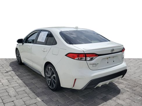 Used 2021 Toyota Corolla SE FWD image 4