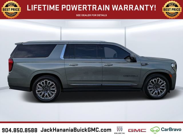 Used 2024 GMC Yukon XL Denali Ultimate AWD/4WD image 2