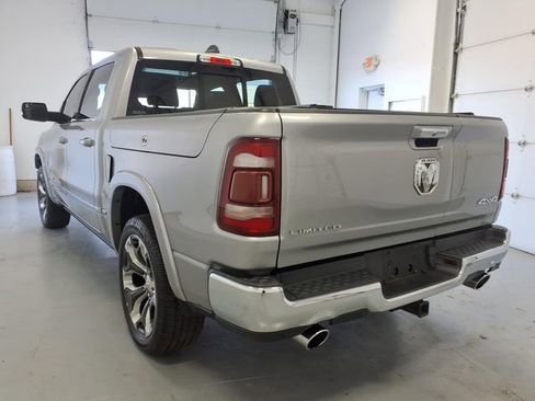 Used 2020 RAM 1500 Limited AWD/4WD image 5