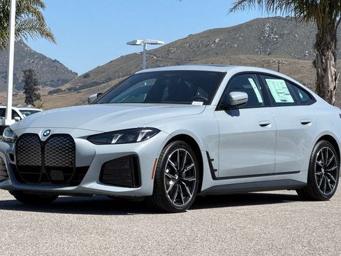 New 2026 BMW i4 xDrive40i w/ M Sport Package AWD/4WD image 7