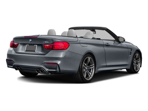 Used 2016 BMW M4 Convertible RWD image 2
