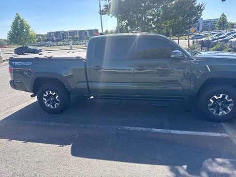 Certified 2021 Toyota Tacoma TRD Off-Road w/ TRD Premium Off Road Package AWD/4WD image 38