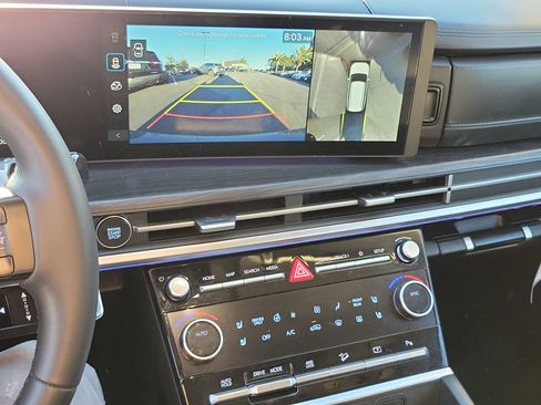 Certified 2025 Hyundai Santa Fe Limited image 12