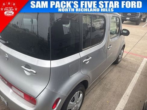 Used 2009 Nissan Cube 1.8 S w/ Interior Designer Pkg image 4