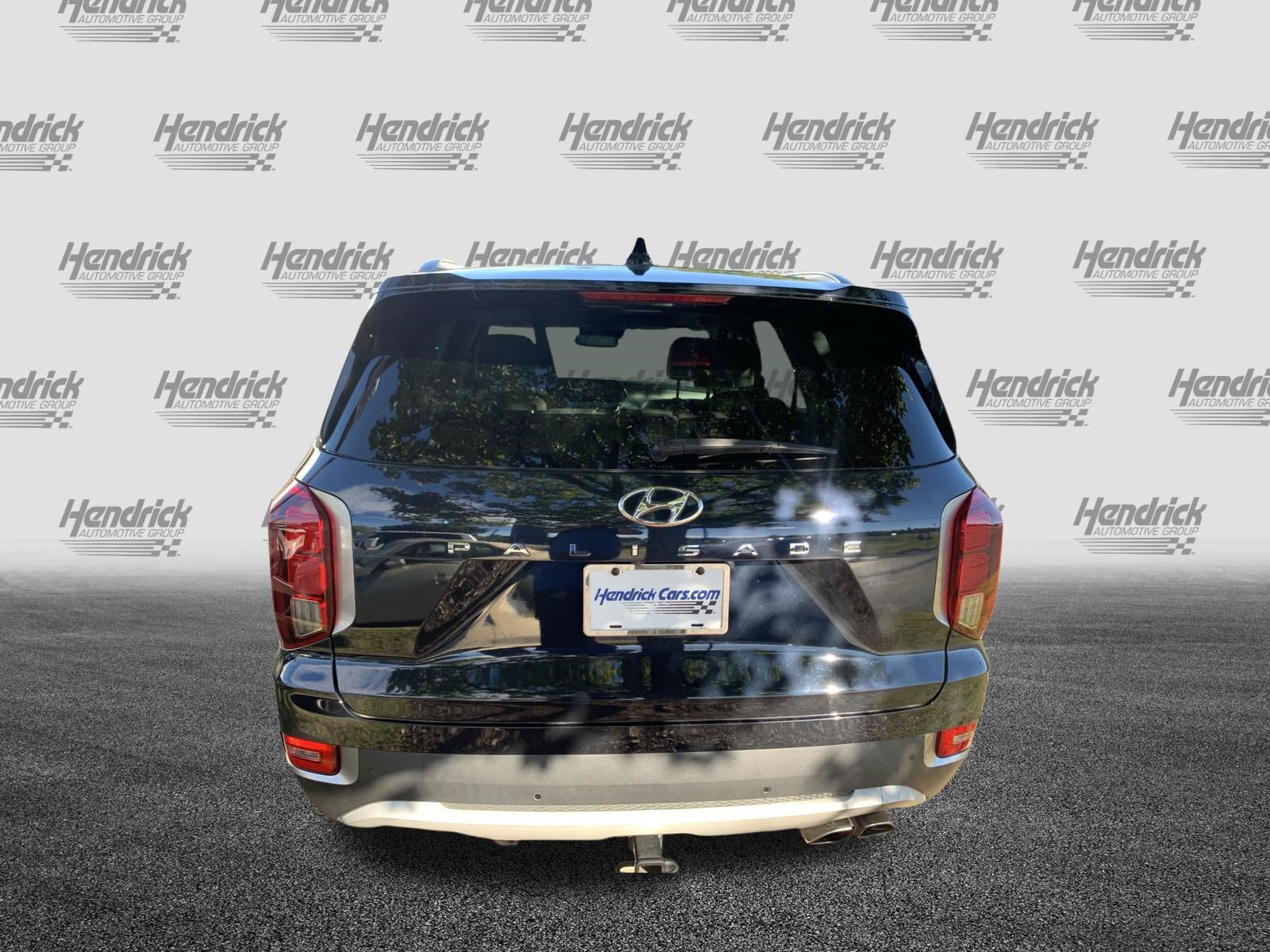 Used 2020 Hyundai Palisade SEL FWD image 9