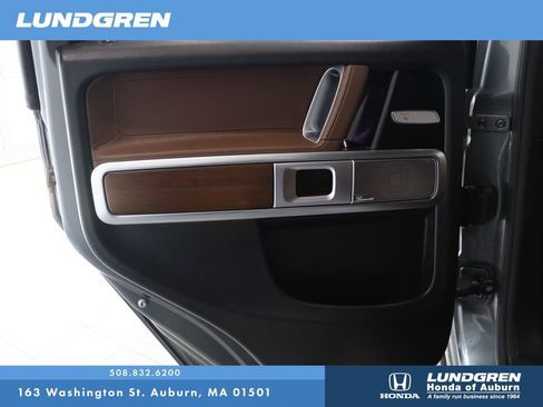 Used 2019 Mercedes-Benz G 550 image 13