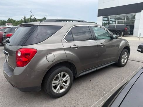 Used 2012 Chevrolet Equinox LT FWD image 4