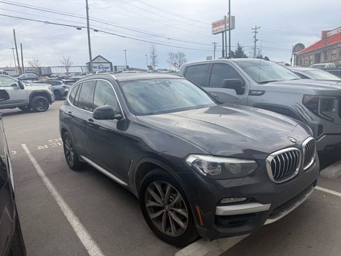 Used 2019 BMW X3 sDrive30i w/ Driving Assistance Package image 6