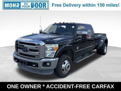 Used 2012 Ford F350 Lariat w/ Lariat Ultimate Pkg