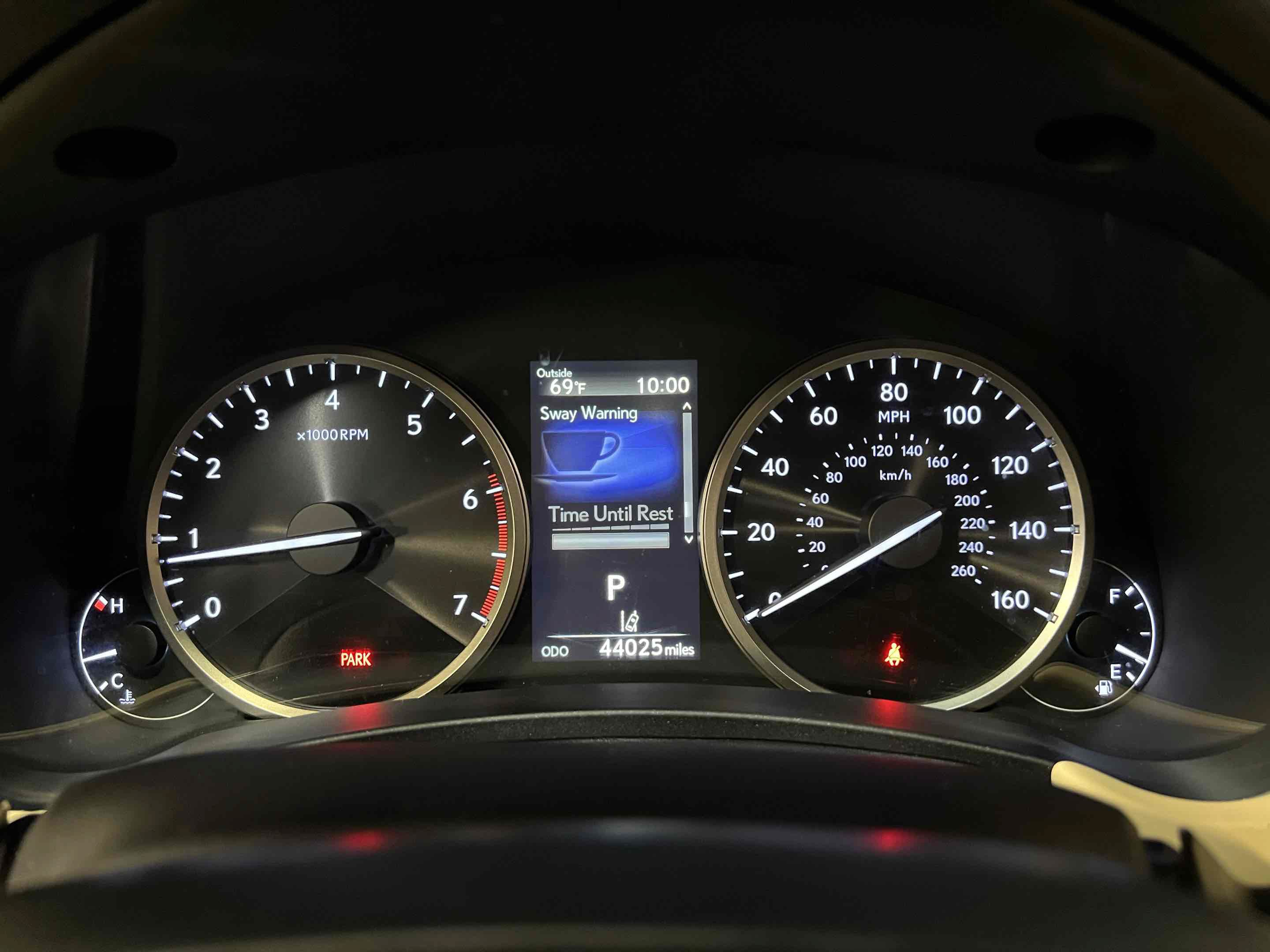 Used 2018 Lexus NX 300 FWD w/ Premium Package image 9