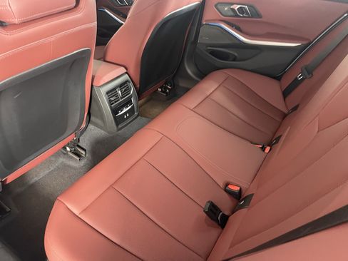 Certified 2024 BMW 330i xDrive Sedan w/ M Sport Package image 15